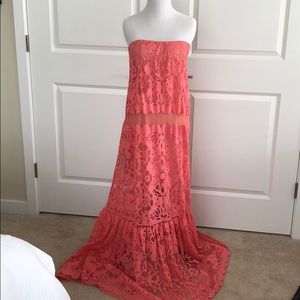 A beautiful BCBG dress!